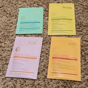 Karuna face masks 4 count